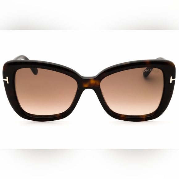 NWT, Tom Ford FT1008, Woman's Sunglasses, Size55X17X140 - Picture 2 of 7